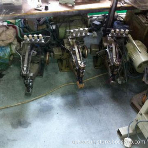 Interlock Sewing Machine, Pegasus W52